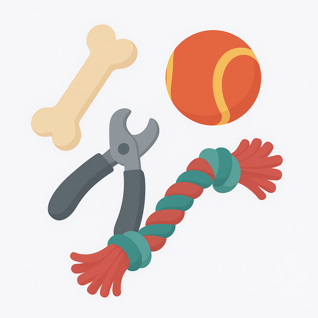 Hunde Spielzeug - My Store