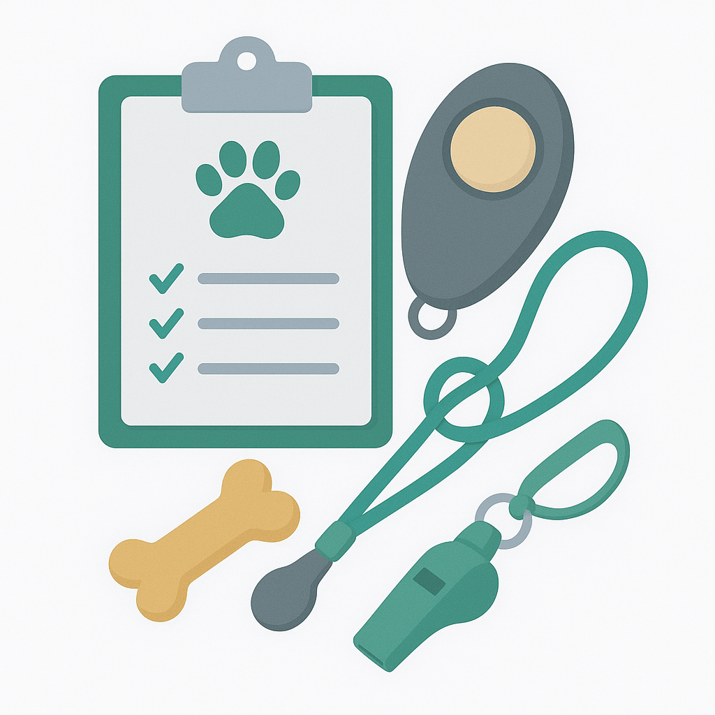 Hunde Training & Erziehung - My Store