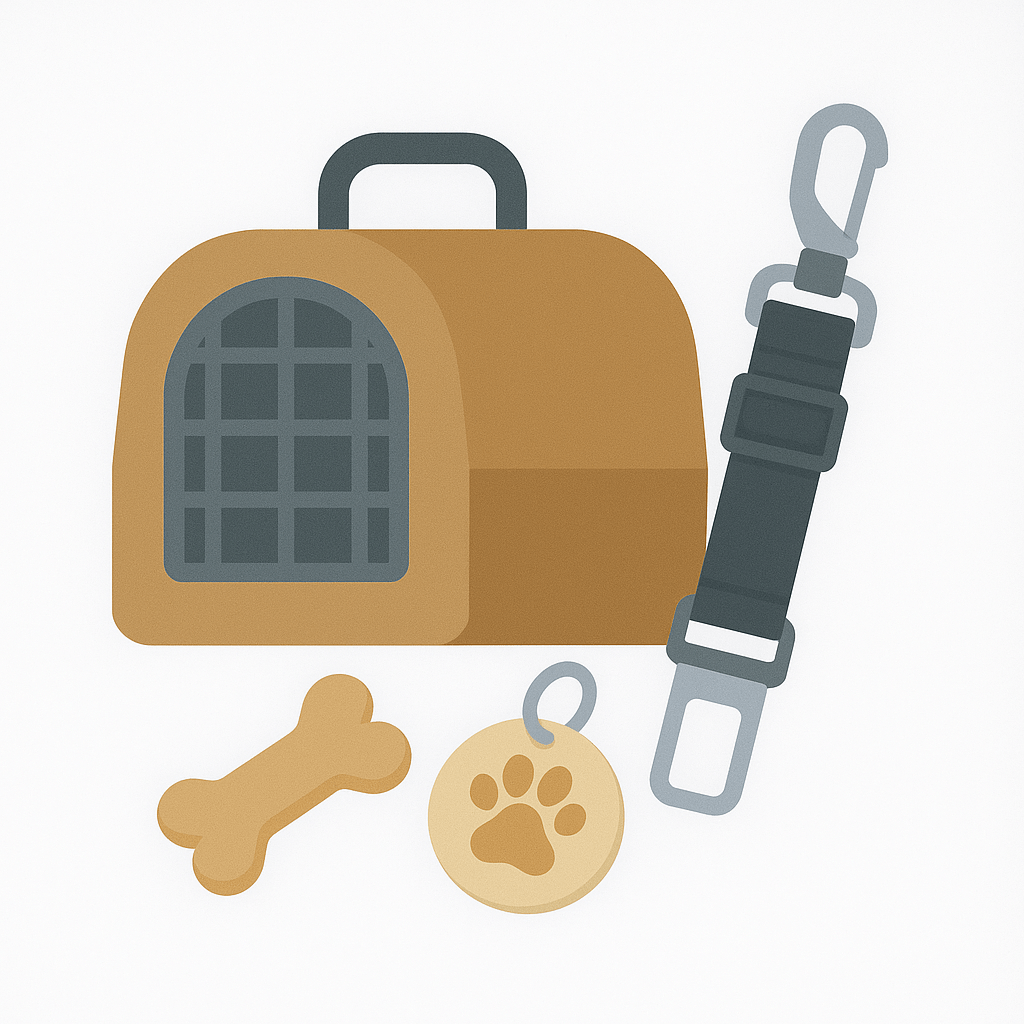 Hunde Transport & Sicherheit - My Store