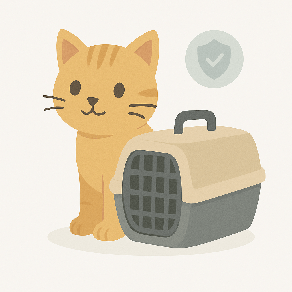 Katzen Transport & Sicherheit - My Store